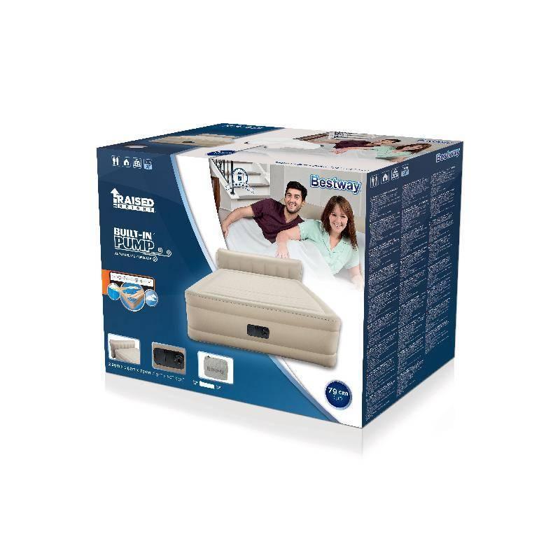 Postel Bestway 69019, s pumpou