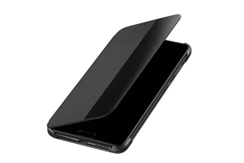 Pouzdro na mobil flipové Huawei Original Smart View pro P20 Pro černé