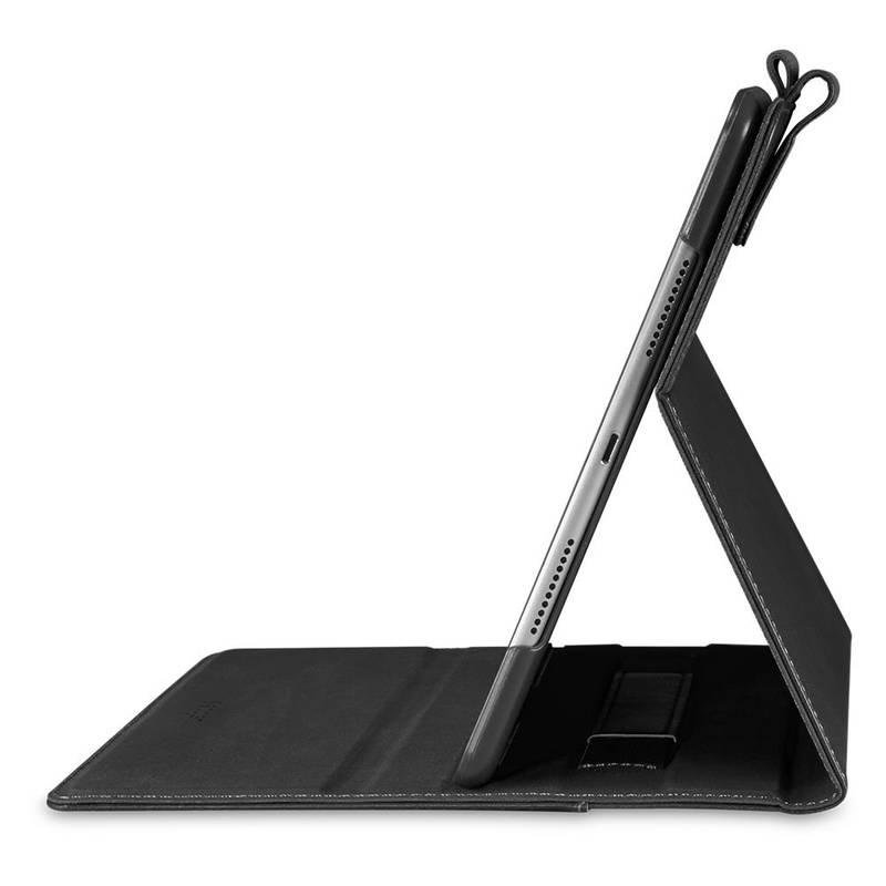 Pouzdro na tablet polohovací Spigen Stand Folio Case iPad 9,7" černé