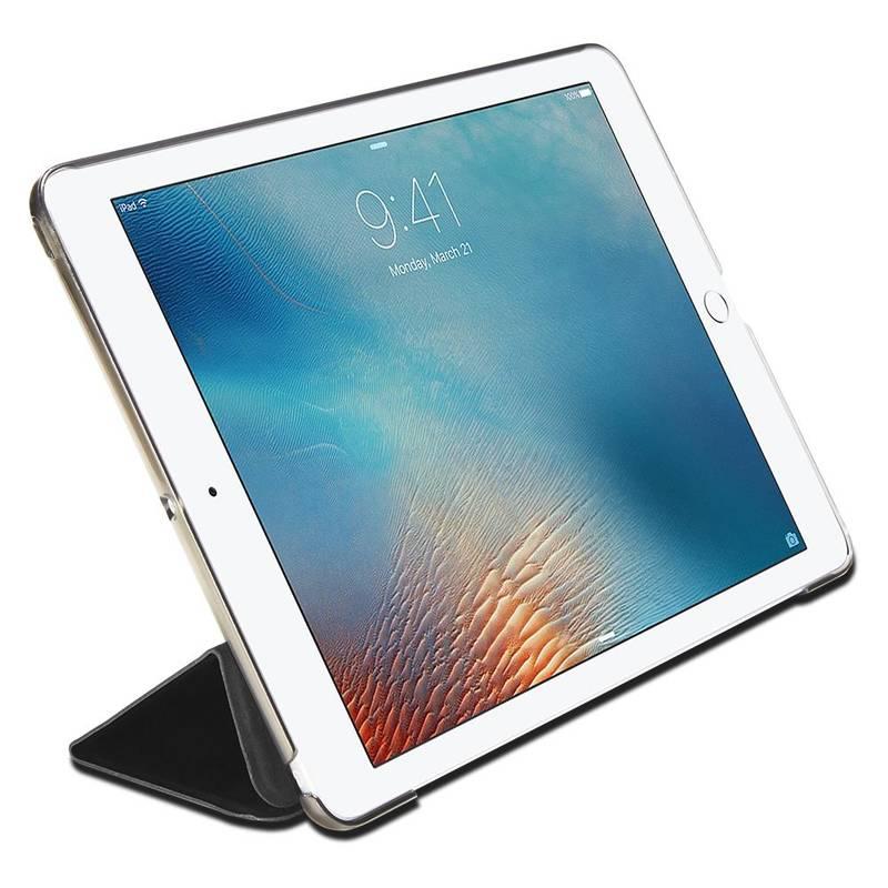 Pouzdro na tablet Spigen Stand Fold Case iPad 9,7" černé