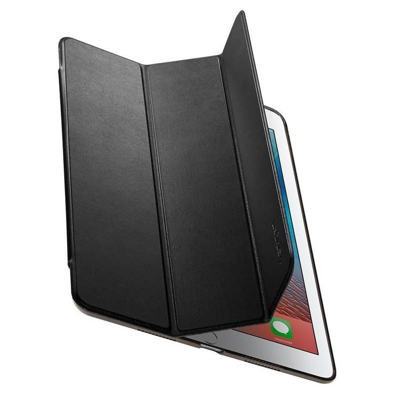 Pouzdro na tablet Spigen Stand Fold Case iPad 9,7" černé