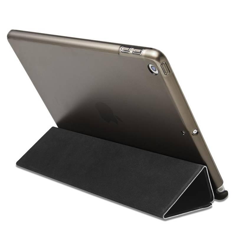Pouzdro na tablet Spigen Stand Fold Case iPad 9,7" černé