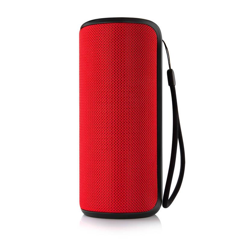 Přenosný reproduktor Niceboy RAZE červené