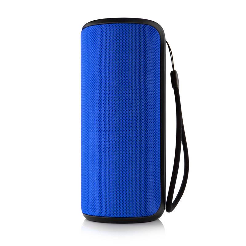 Přenosný reproduktor Niceboy RAZE modré