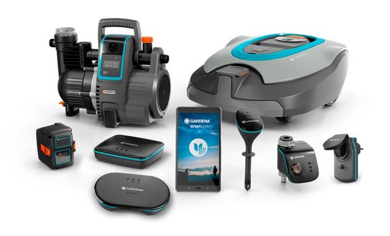 Řídicí jednotka Gardena SMART 19032-20
