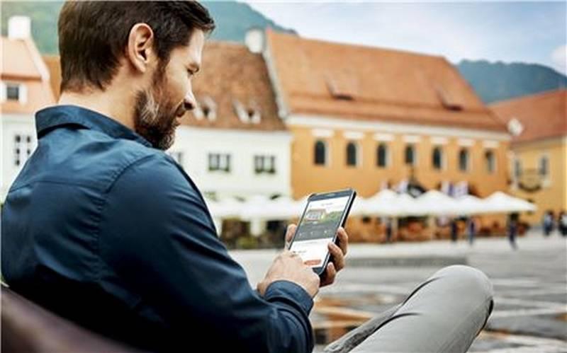 Řídicí jednotka Gardena SMART 19032-20