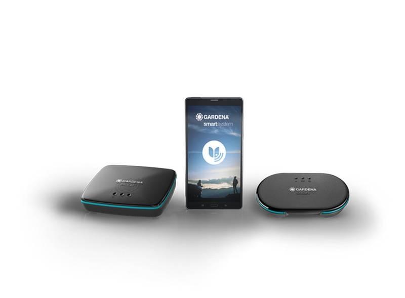 Řídicí jednotka Gardena SMART 2-dílná sada, 19108-20
