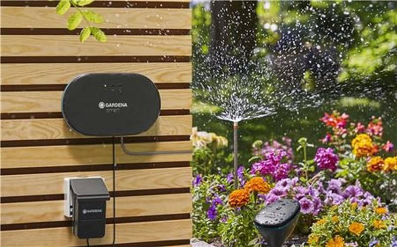 Řídicí jednotka Gardena SMART 2-dílná sada, 19108-20