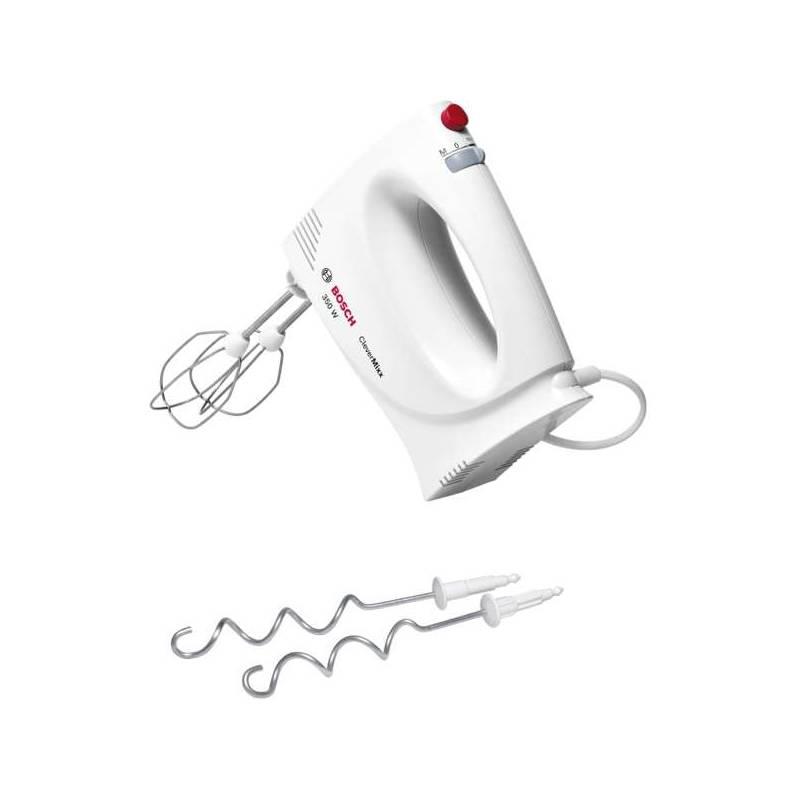 Ruční šlehač Bosch MFQ3030 bílý
