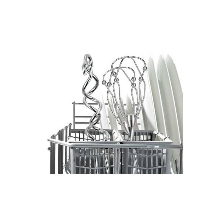 Ruční šlehač Bosch MFQ40301 stříbrný krémový