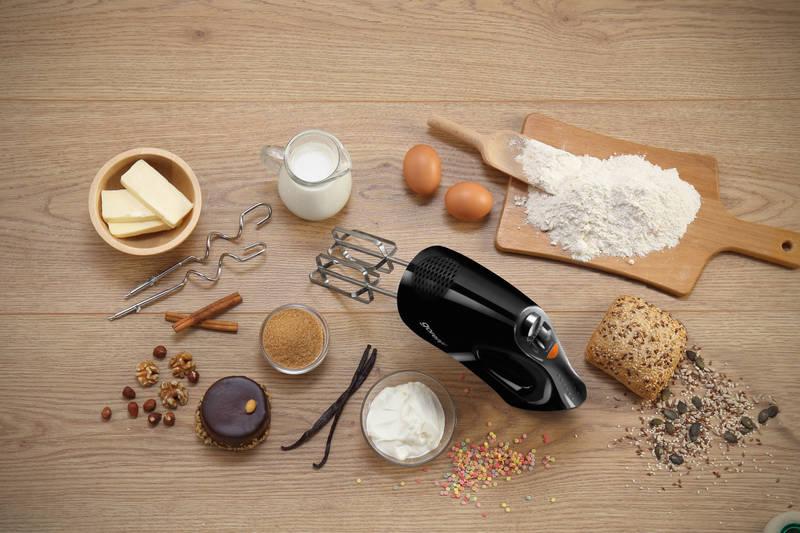 Ruční šlehač Gorenje M450B černý