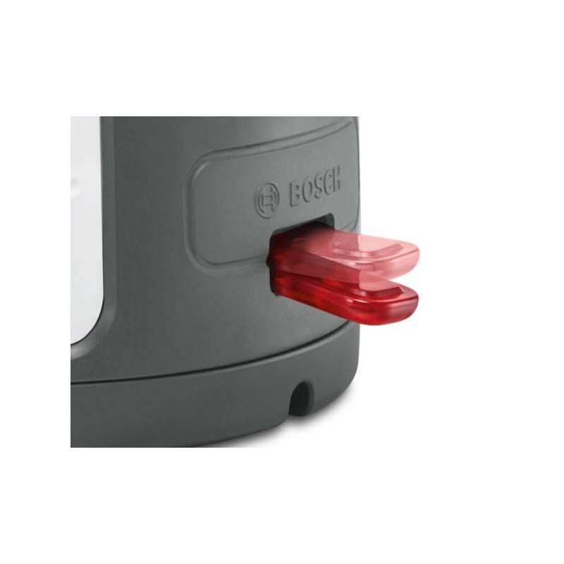 Rychlovarná konvice Bosch ComfortLine TWK6A011 černá bílá