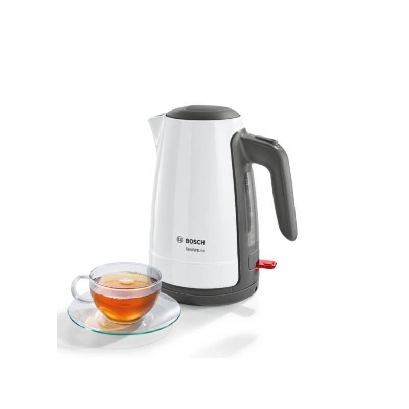 Rychlovarná konvice Bosch ComfortLine TWK6A011 černá bílá