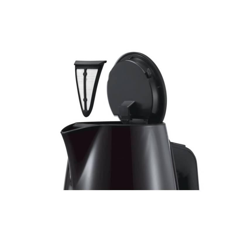 Rychlovarná konvice Bosch ComfortLine TWK6A013 černá