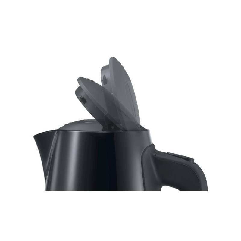 Rychlovarná konvice Bosch ComfortLine TWK6A013 černá