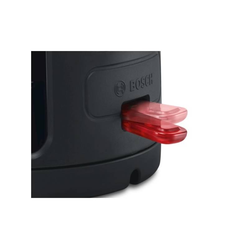 Rychlovarná konvice Bosch ComfortLine TWK6A013 černá