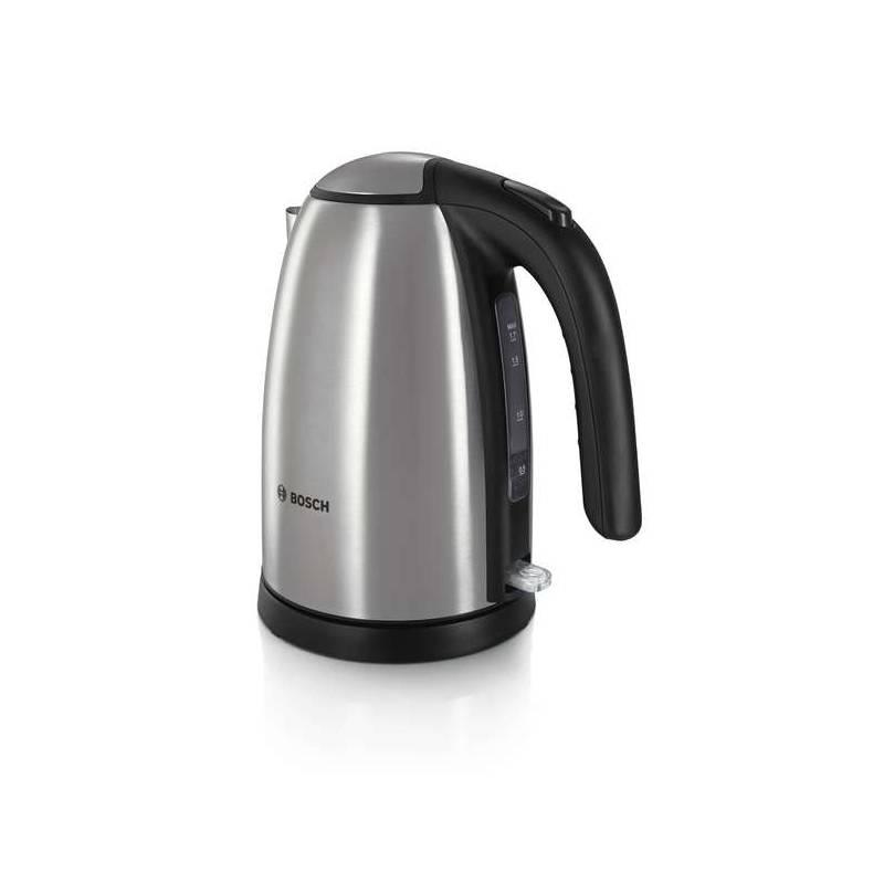 Rychlovarná konvice Bosch CompactClass TWK7801 nerez