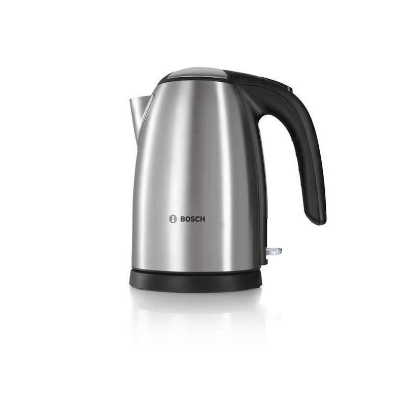Rychlovarná konvice Bosch CompactClass TWK7801 nerez