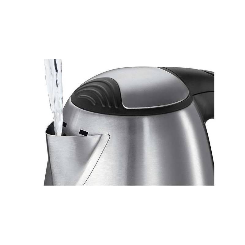 Rychlovarná konvice Bosch CompactClass TWK7801 nerez