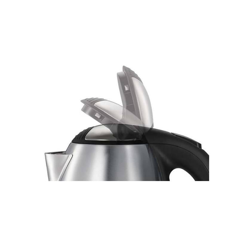 Rychlovarná konvice Bosch CompactClass TWK7801 nerez