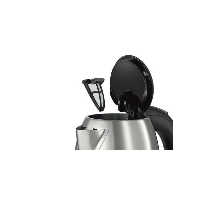 Rychlovarná konvice Bosch CompactClass TWK7801 nerez