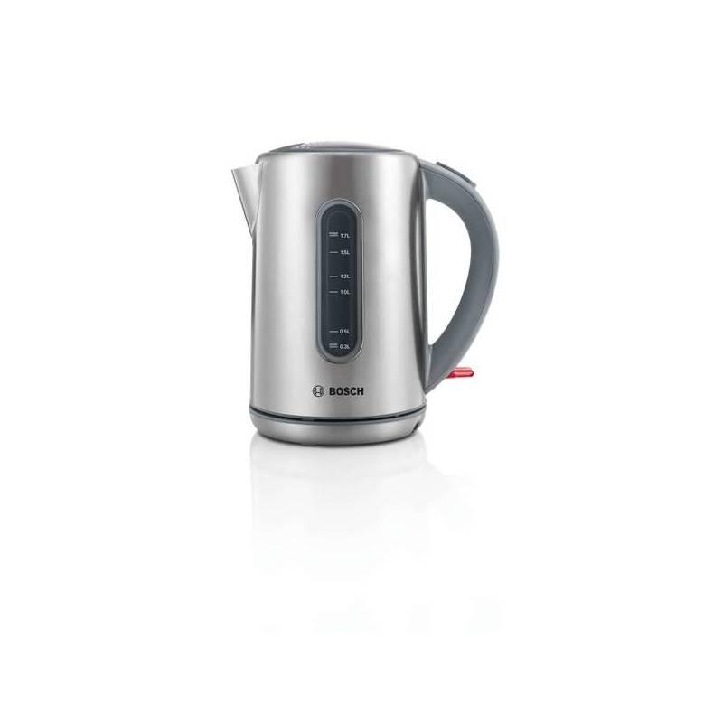 Rychlovarná konvice Bosch CompactClass TWK7901 nerez