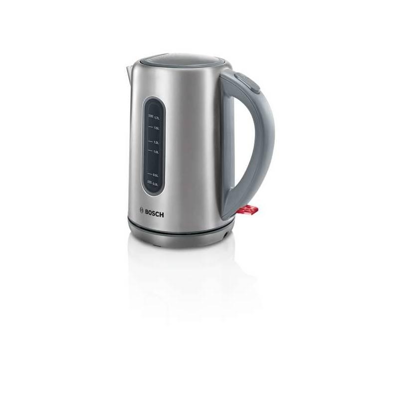 Rychlovarná konvice Bosch CompactClass TWK7901 nerez