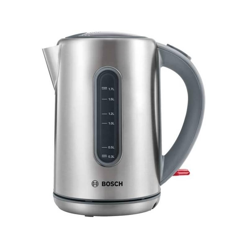 Rychlovarná konvice Bosch CompactClass TWK7901 nerez