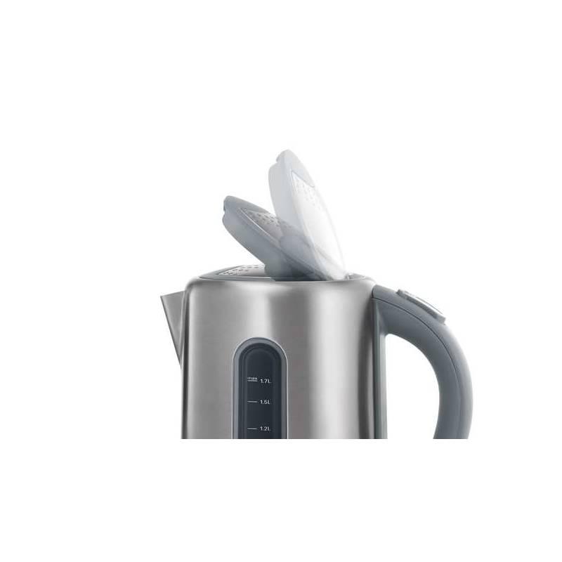 Rychlovarná konvice Bosch CompactClass TWK7901 nerez