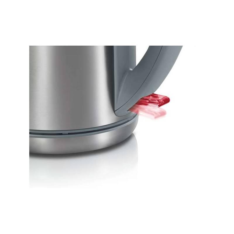 Rychlovarná konvice Bosch CompactClass TWK7901 nerez