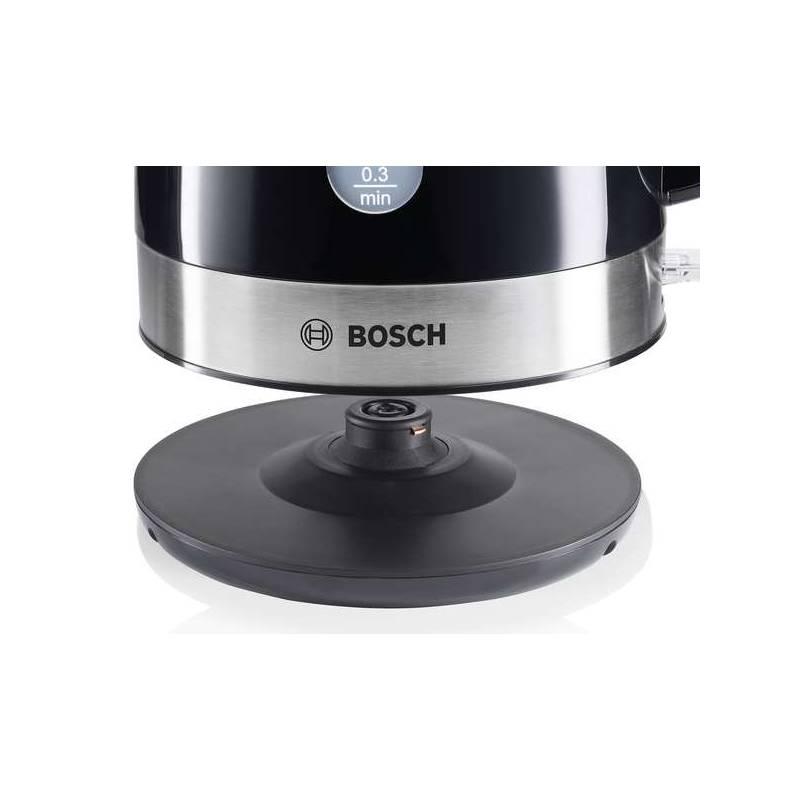 Rychlovarná konvice Bosch TWK7403 černá