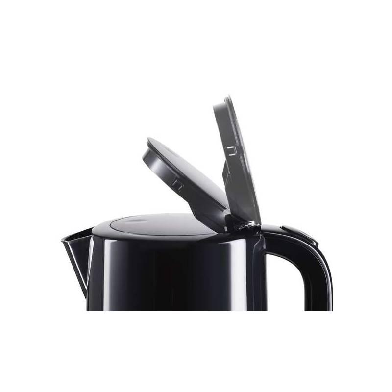 Rychlovarná konvice Bosch TWK7403 černá