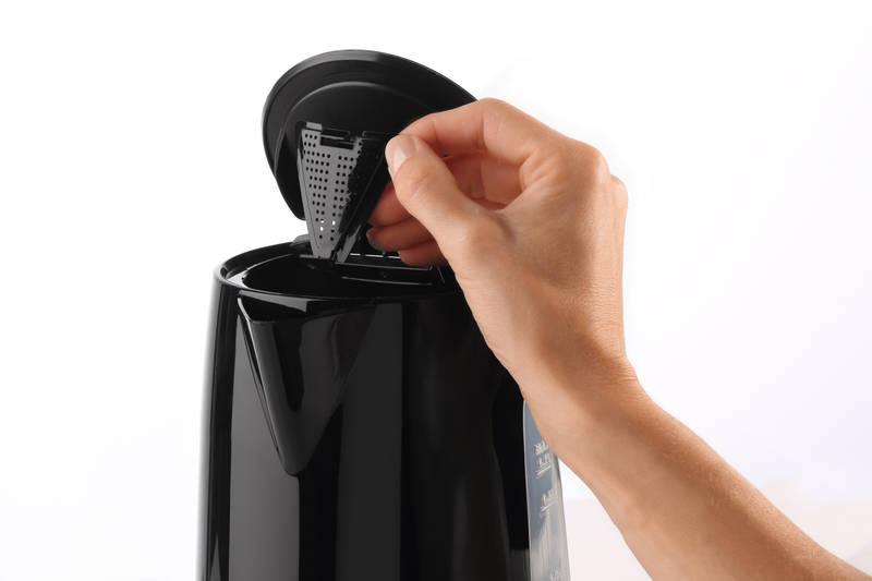 Rychlovarná konvice Gorenje K17BK černá