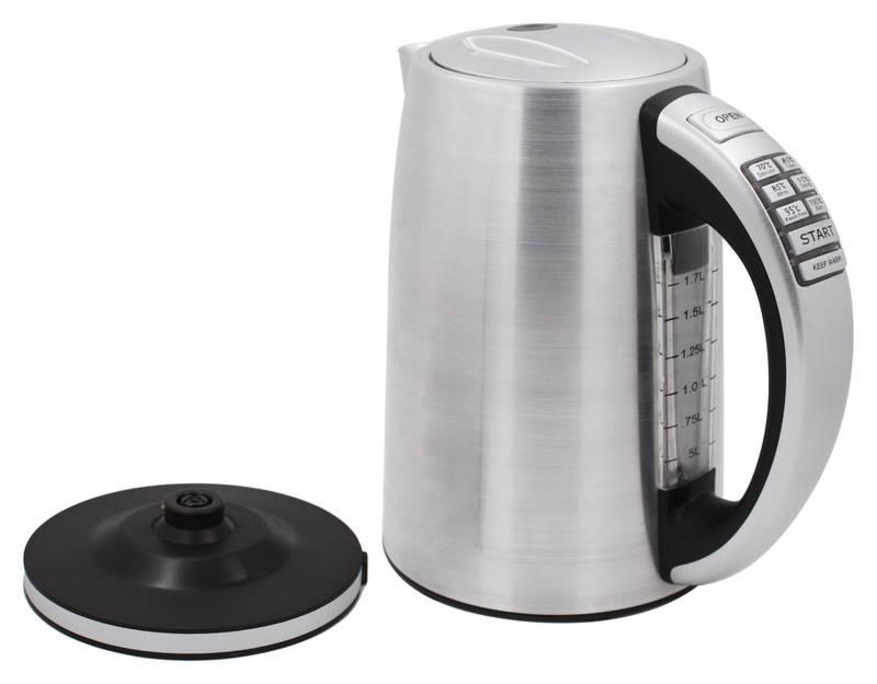 Rychlovarná konvice Guzzanti GZ 207 nerez