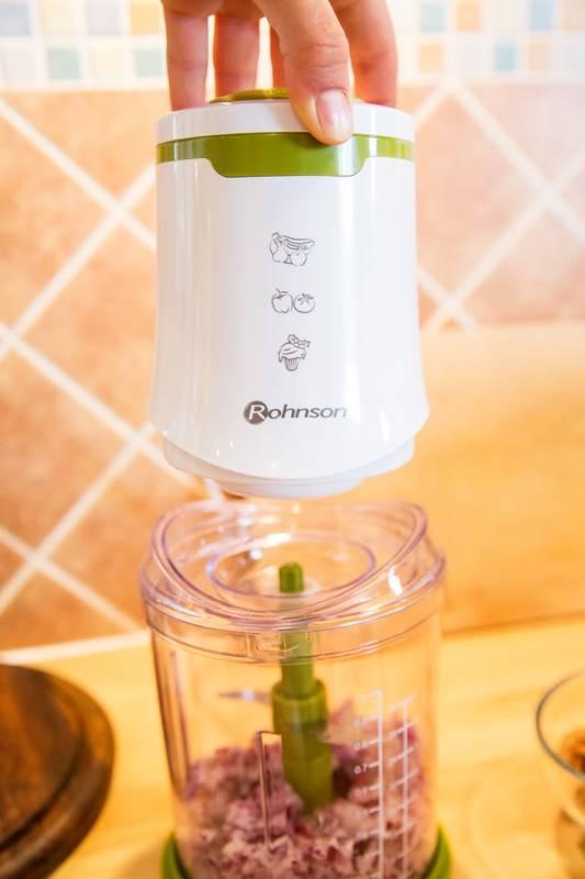 Sekáček potravin ROHNSON R-516