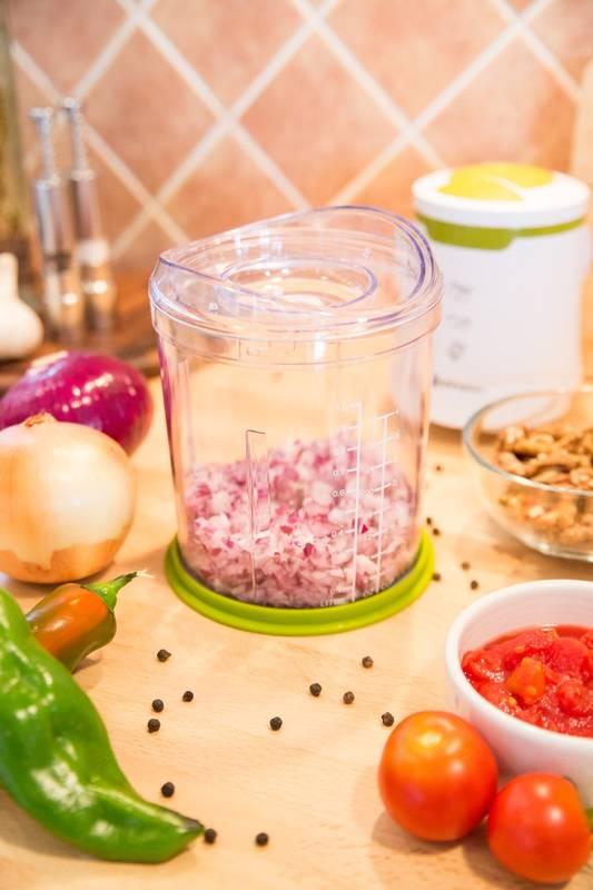 Sekáček potravin ROHNSON R-516