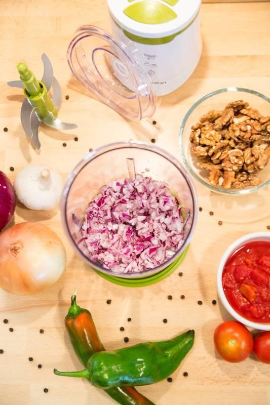 Sekáček potravin ROHNSON R-516