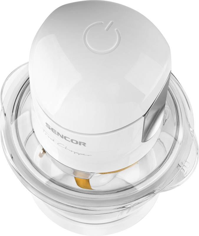 Sekáček potravin Sencor SCB 5100WH bílý