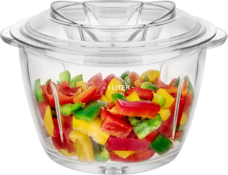 Sekáček potravin Sencor SCB 5100WH bílý