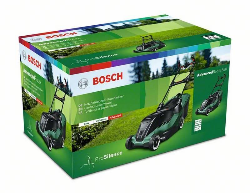 Sekačka Bosch AdvancedRotak 650, Sekačka, Bosch, AdvancedRotak, 650