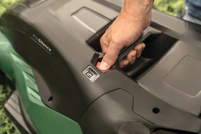 Sekačka Bosch AdvancedRotak 750