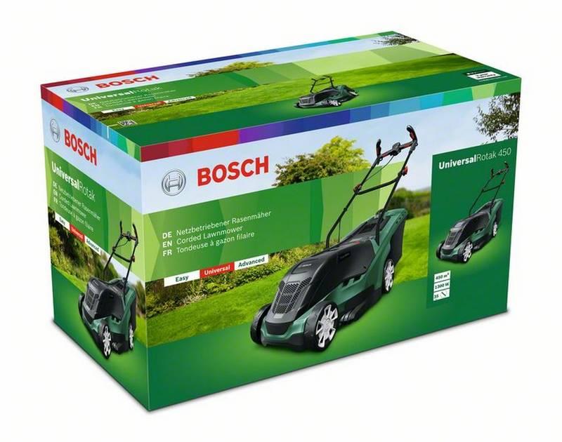 Sekačka Bosch UniversalRotak 450, Sekačka, Bosch, UniversalRotak, 450