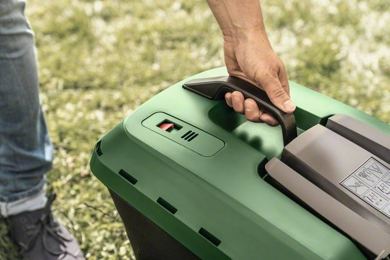 Sekačka Bosch UniversalRotak 550