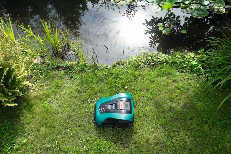 Sekačka robotická Bosch Indego 350