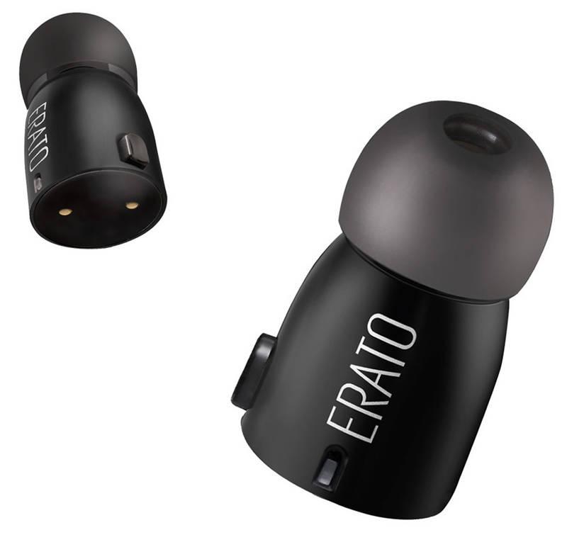 Sluchátka Erato Verse BT černá