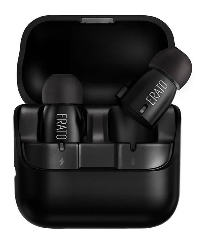 Sluchátka Erato Verse BT černá