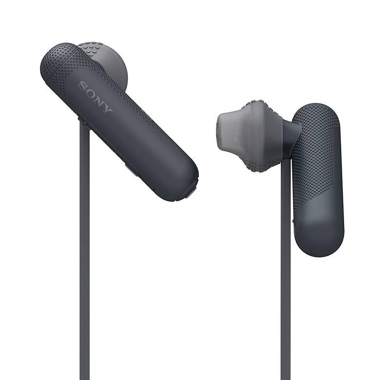 Sluchátka Sony SP500 černá
