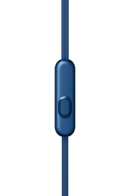 Sluchátka Sony XB510AS EXTRA BASS™ modrá