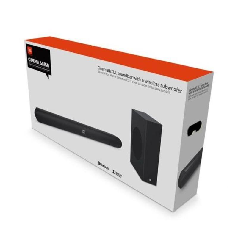 Soundbar JBL SB 150 černý