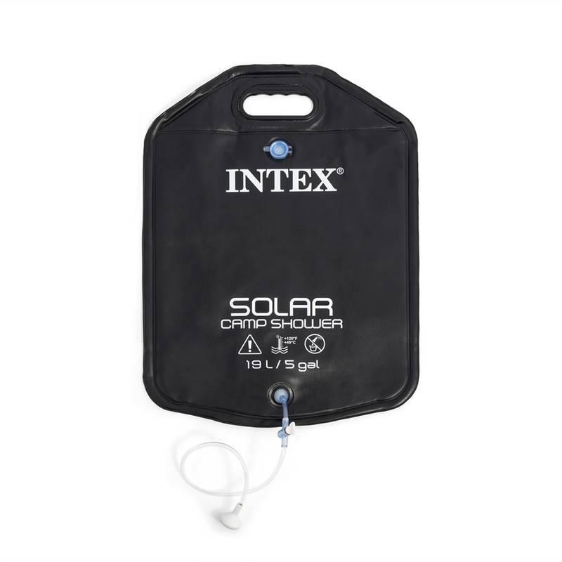 Sprcha solární Intex 19 l